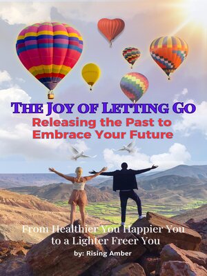 cover image of The Joy of Letting Go